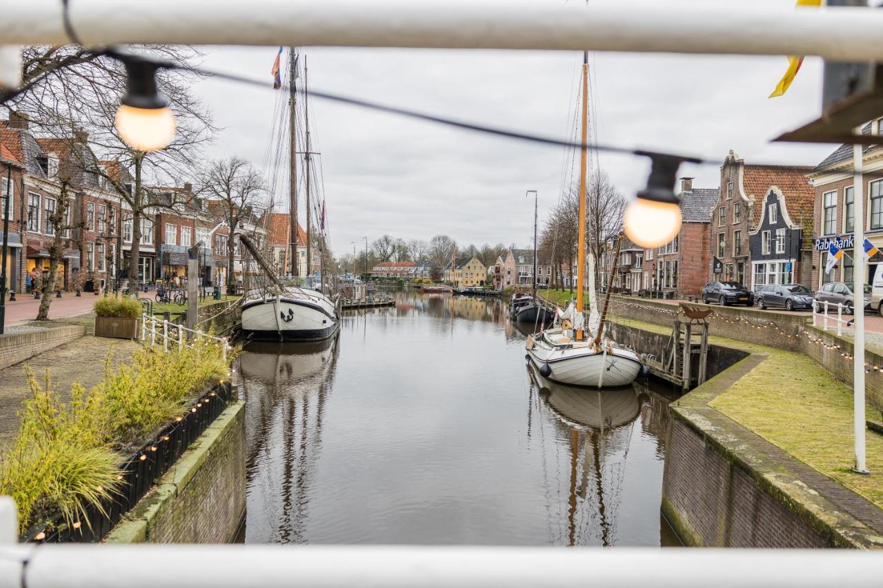 Stadslogement Het Keerpunt Dokkum Exterior photo